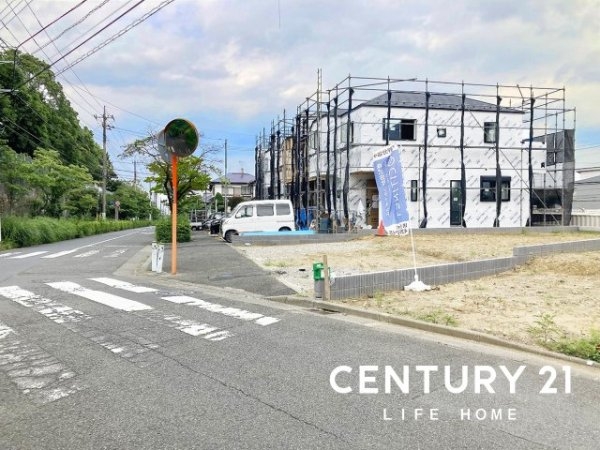 小田急線「読売ランド前」新築戸建て