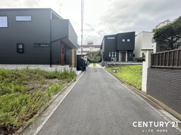 JR横須賀線「逗子」条件なし土地