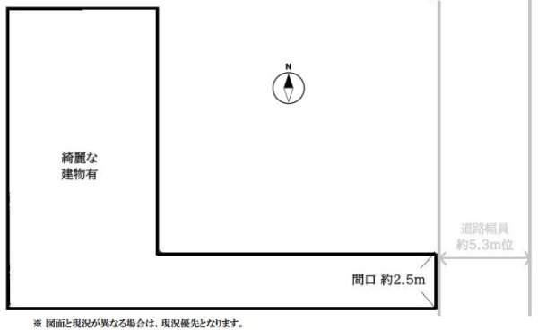 東急大井町線「上野毛」条件なし土地