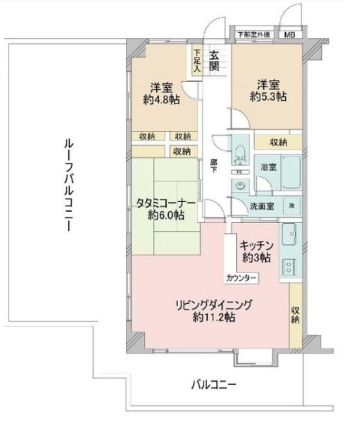 ニューウェルテラス第１日吉