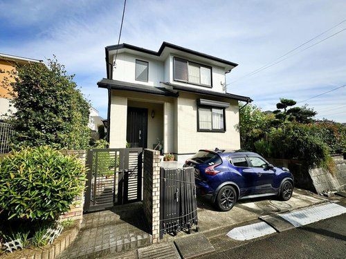 東急田園都市線「青葉台」中古戸建
