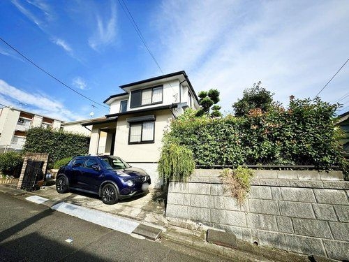 横浜市青葉区桂台２丁目の中古一戸建て