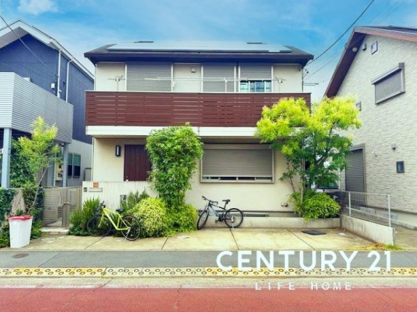 小田急線「成城学園前」中古戸建