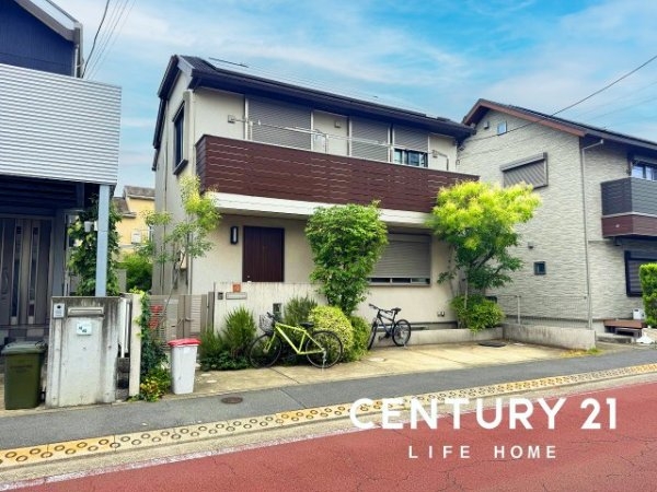 世田谷区宇奈根３丁目の中古一戸建て