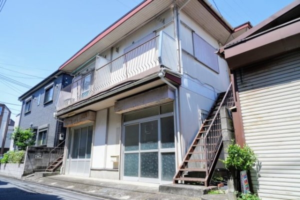 JR横須賀線「新川崎」条件なし土地
