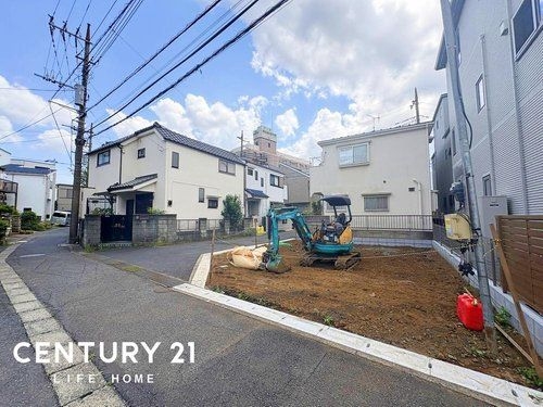 東急田園都市線「梶が谷」新築分譲