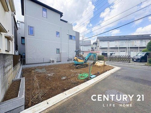 東急田園都市線「梶が谷」新築分譲