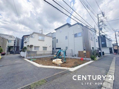 東急田園都市線「梶が谷」新築分譲
