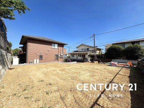 東急田園都市線「藤が丘」建築条件なし売地