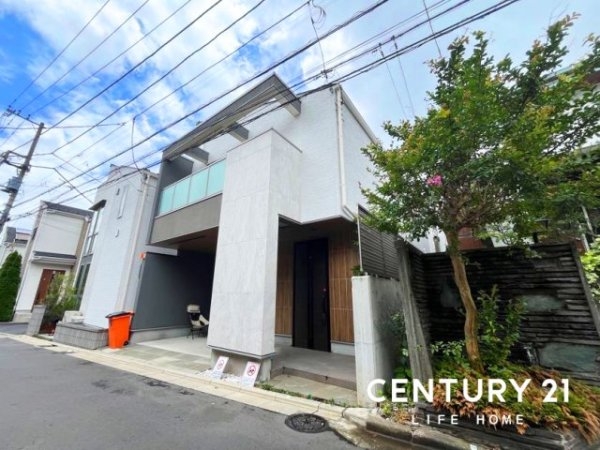 東急田園都市「三軒茶屋」中古戸建