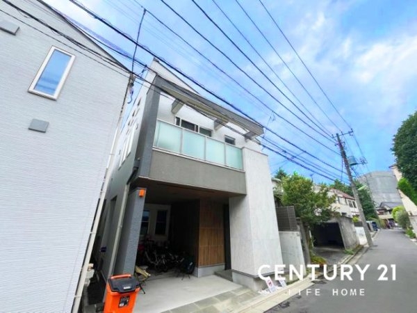 世田谷区上馬５丁目の中古一戸建て