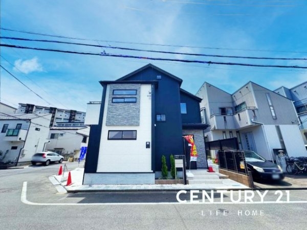 小田急線「喜多見」新築分譲