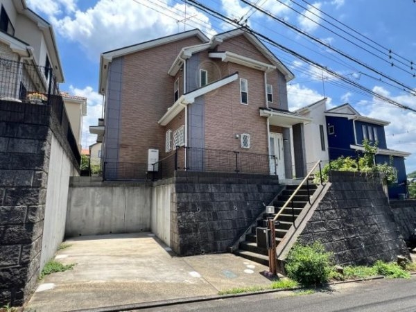 小田急線「玉川学園」中古戸建