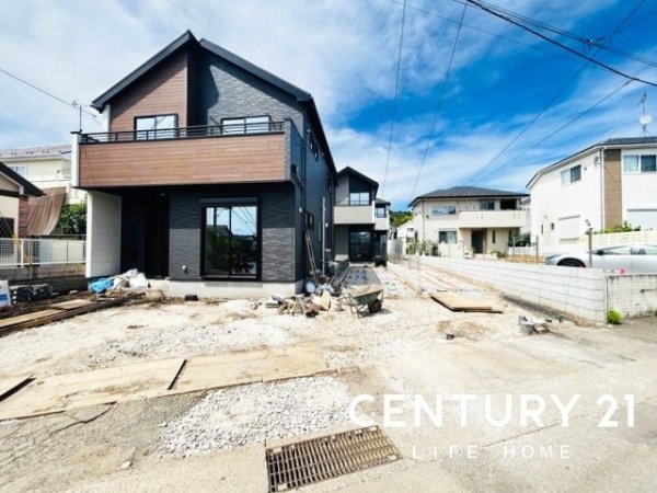 小田急線「柿生」新築戸建