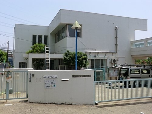 横浜市青葉区美しが丘西３丁目の土地(横浜市すすき野保育園)