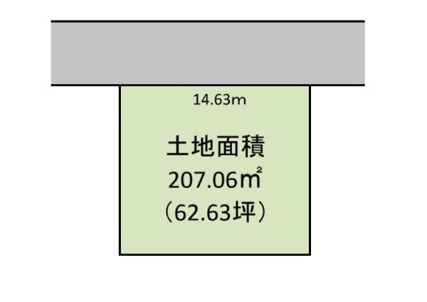 東急田園都市線「たまプラーザ」条件なし売地