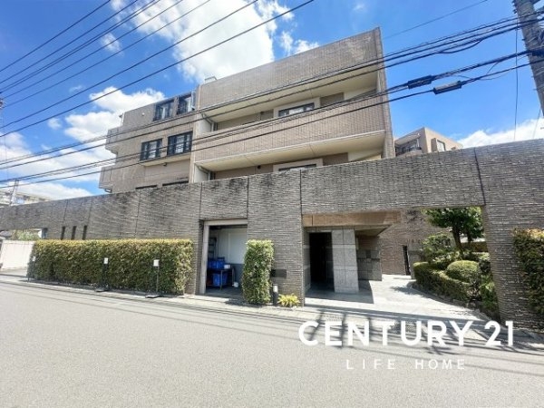 コスモ稲田堤ガーデンフォルム