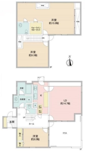 東急田園都市線「青葉台」中古戸建