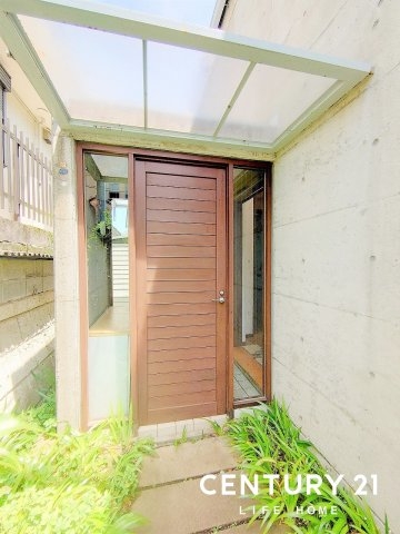 横浜市青葉区しらとり台の中古一戸建て