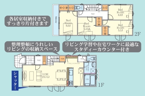 東急田園都市線「鷺沼」新築戸建て