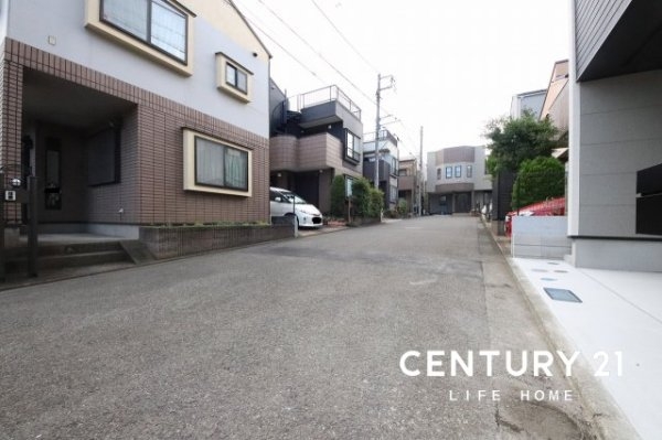 東急田園都市線「市が尾」新築戸建