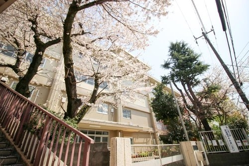 パークスクエア武蔵小杉(川崎市立玉川小学校)