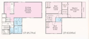 横浜市青葉区奈良町の土地