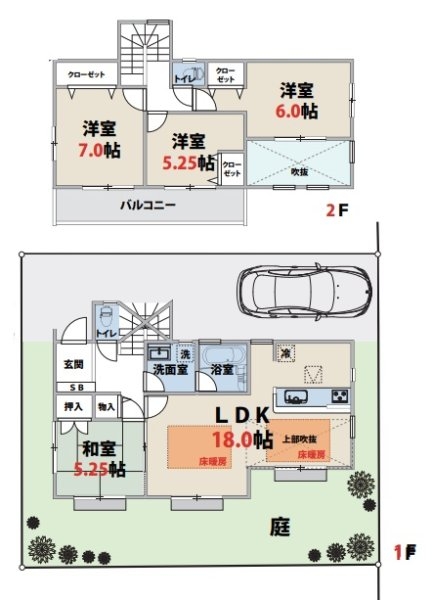 小田急線「生田」中古戸建