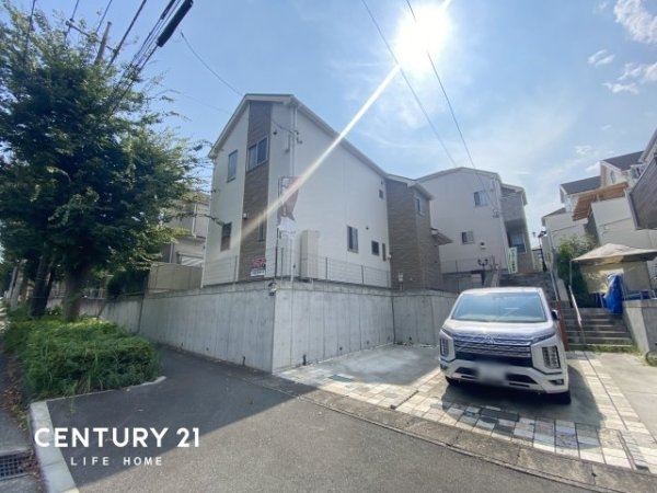 小田急線「生田」中古戸建