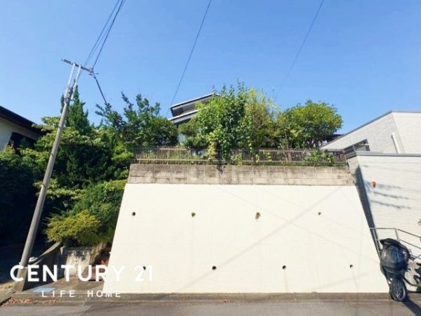 東急田園都市線「すずかけ台」売地