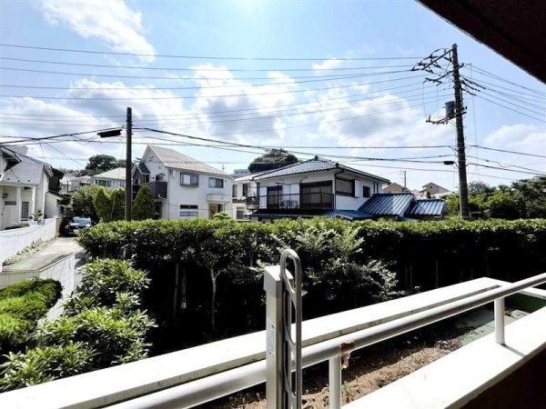 サニーウェル三渓園西館