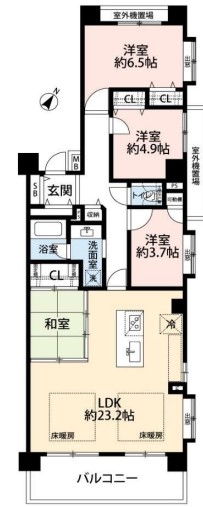 戸塚吉田町パーク・ホームズ