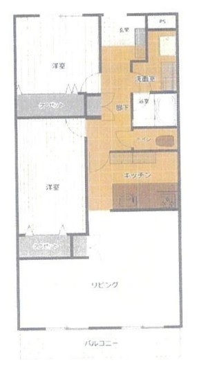 鶴川ハイツ