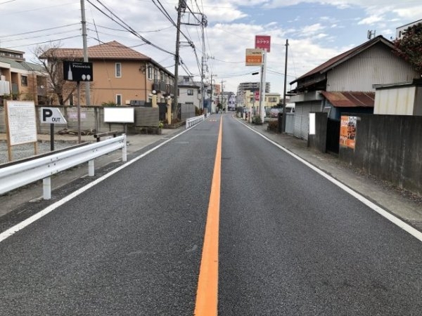 JR南武線「稲城長沼」新築戸建て