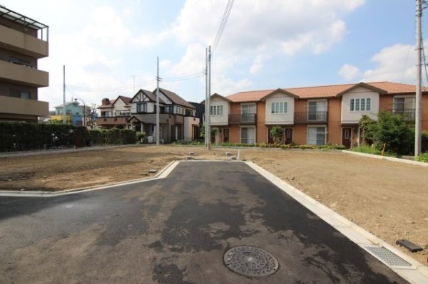 JR南武線「稲城長沼」新築戸建て