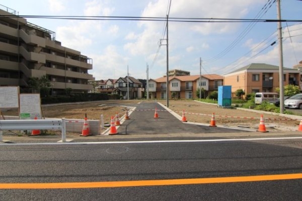 JR南武線「稲城長沼」新築戸建て