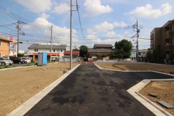 JR南武線「稲城長沼」新築戸建て