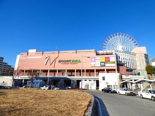 フィスナレジデンスセンター南(NEXTモザイクモール港北)