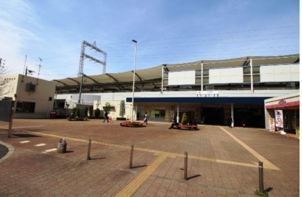 フィスナレジデンスセンター南(江田駅)