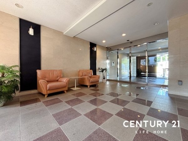 フィスナレジデンスセンター南