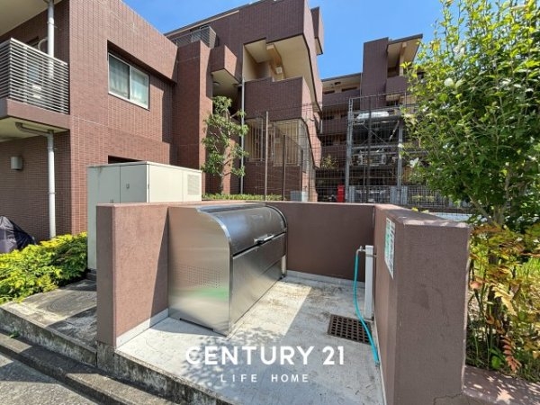 フィスナレジデンスセンター南