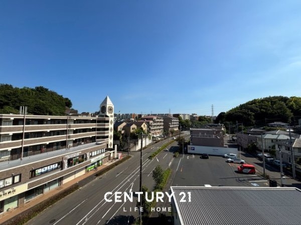 フィスナレジデンスセンター南