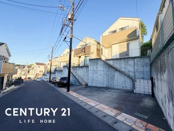 川崎市麻生区片平４丁目の中古一戸建て