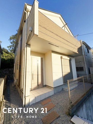 小田急線「柿生」中古戸建