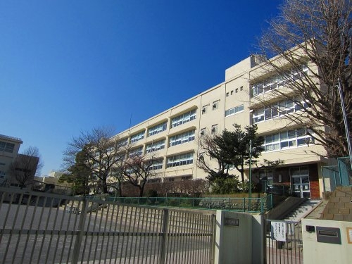 東急田園都市線「長津田」新築分譲(横浜市立田奈小学校)