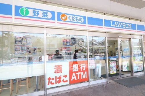 東急田園都市線「長津田」新築分譲(LAWSON+toks長津田店)