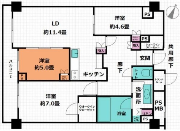 ブランズ横浜