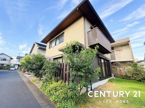西武多摩川線「多磨」中古戸建