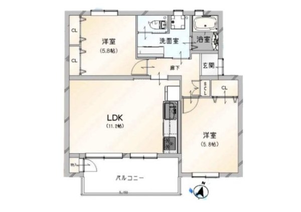 たまプラーザ団地6街区3号棟