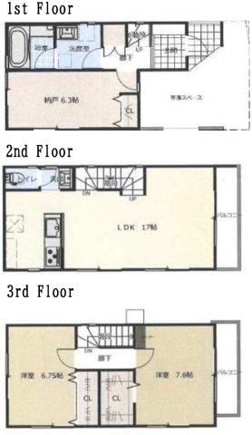 東急田園都市線「あざみ野」中古戸建